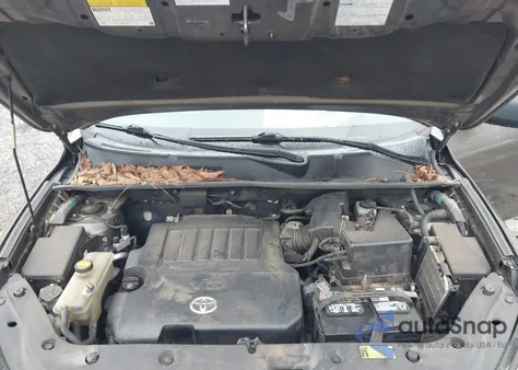 2010 Toyota Rav4 Base V6 from USA, damaged, VIN 2T3BK4DV4AW029840